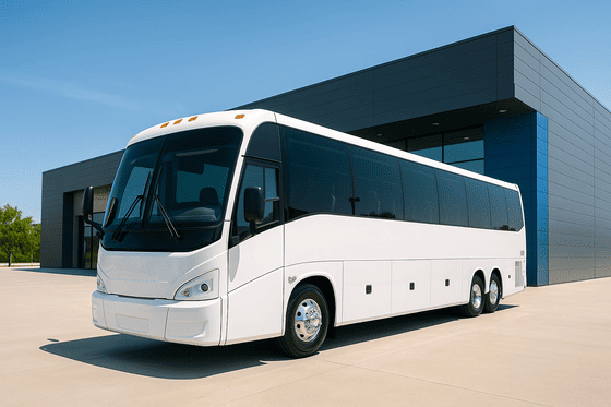 Lincoln Bus Rental