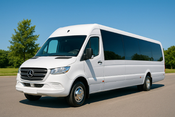 Lincoln Sprinter Limo Bus