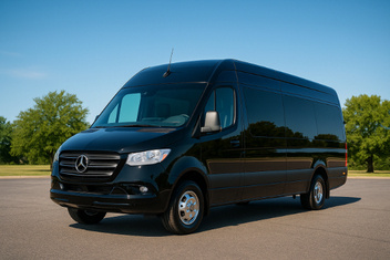 Lincoln Sprinter Van