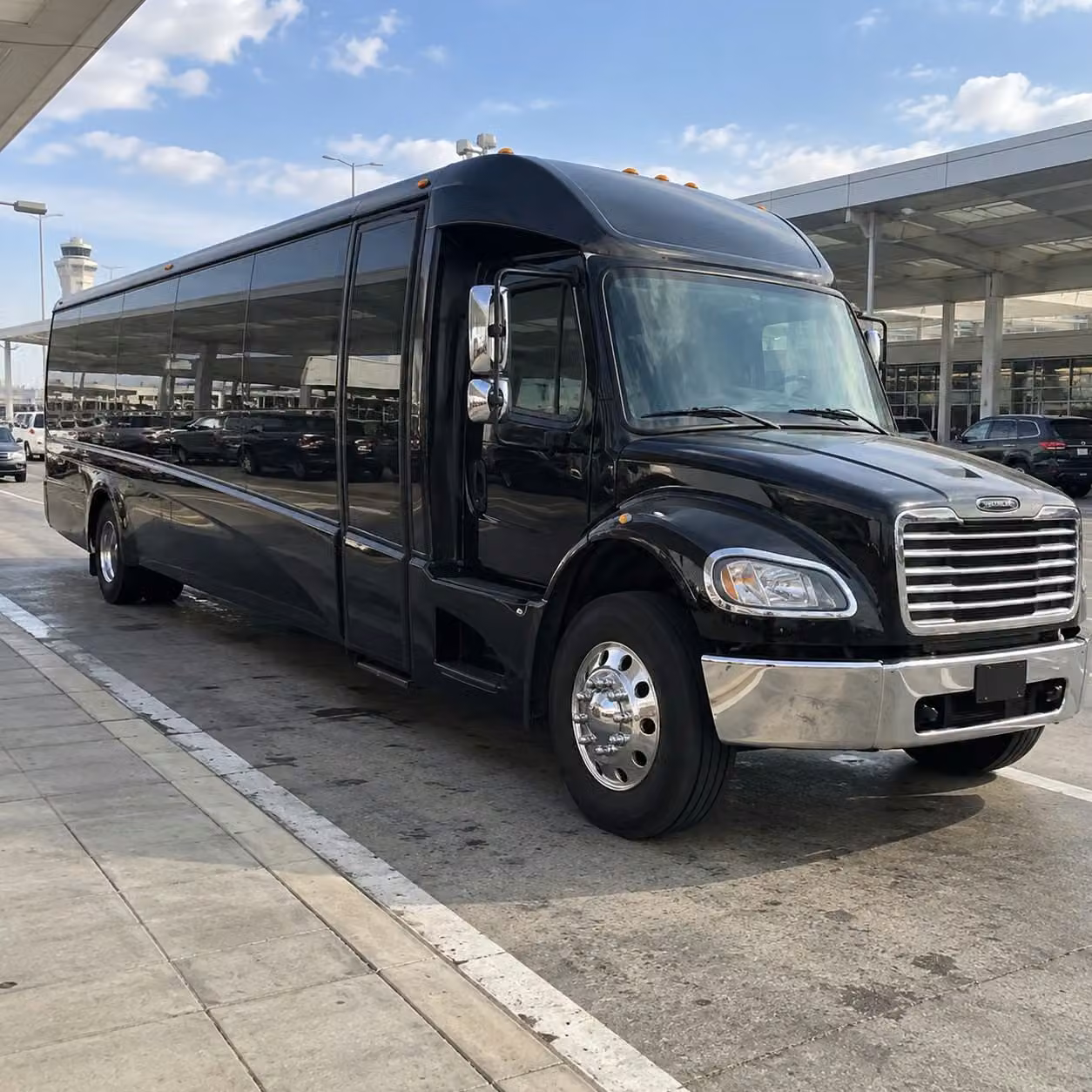 30 passenger minibus