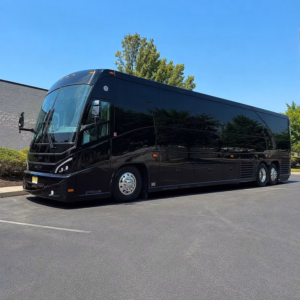 charter buses for lincoln church retreats revivals and faith conferences