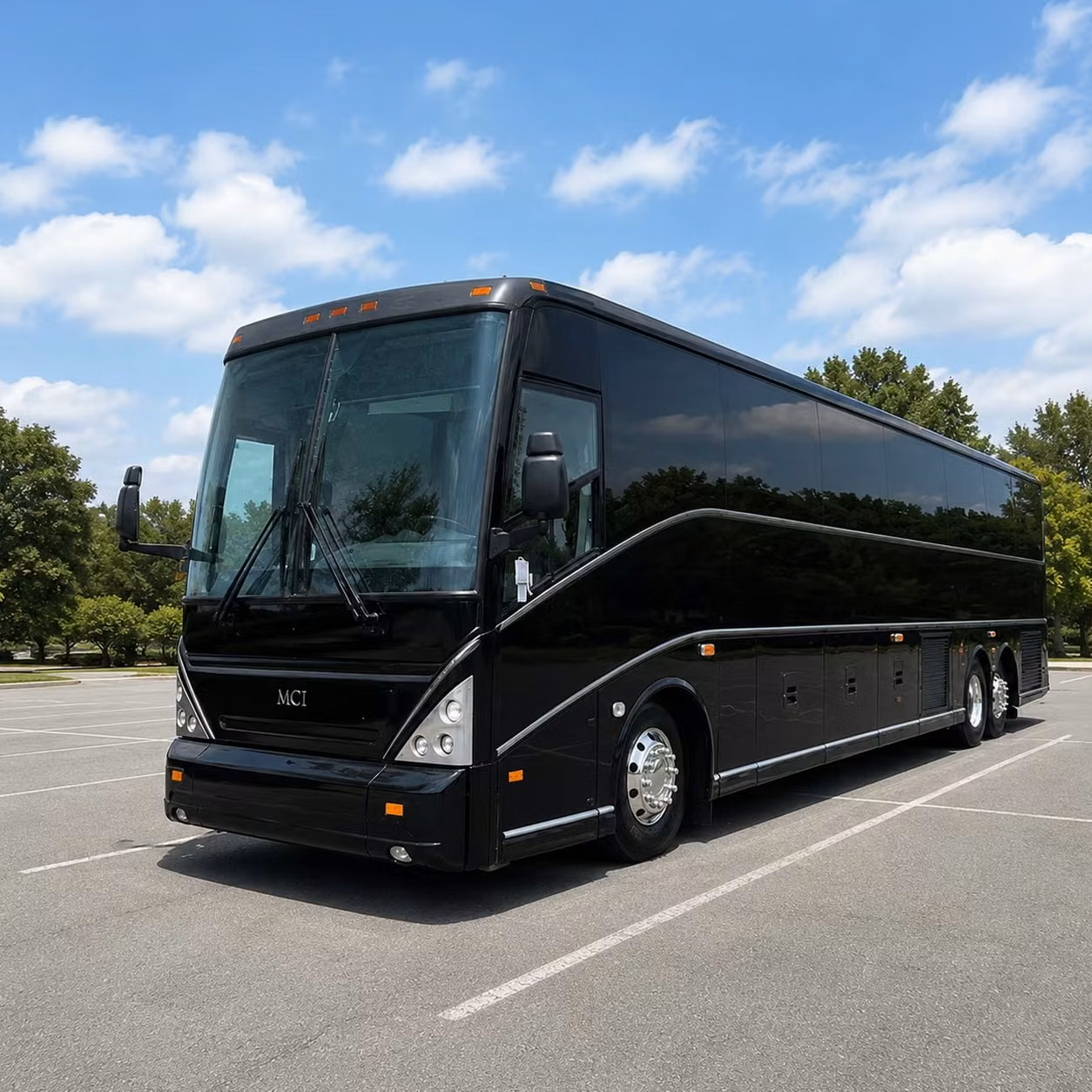 charter buses for state capitol events ceremonies and official government functions