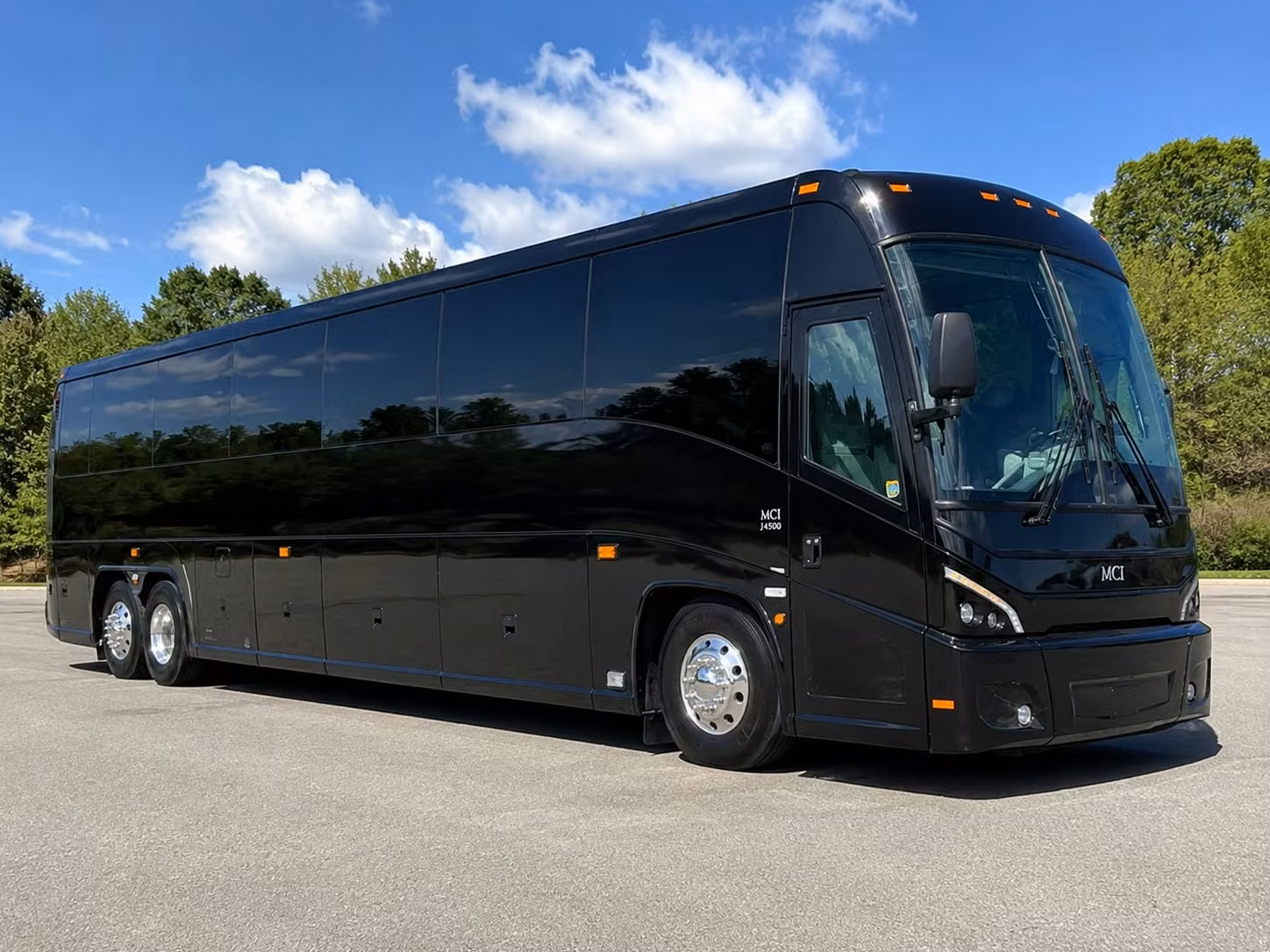 corporate group transportation for off sites team events and client entertainment