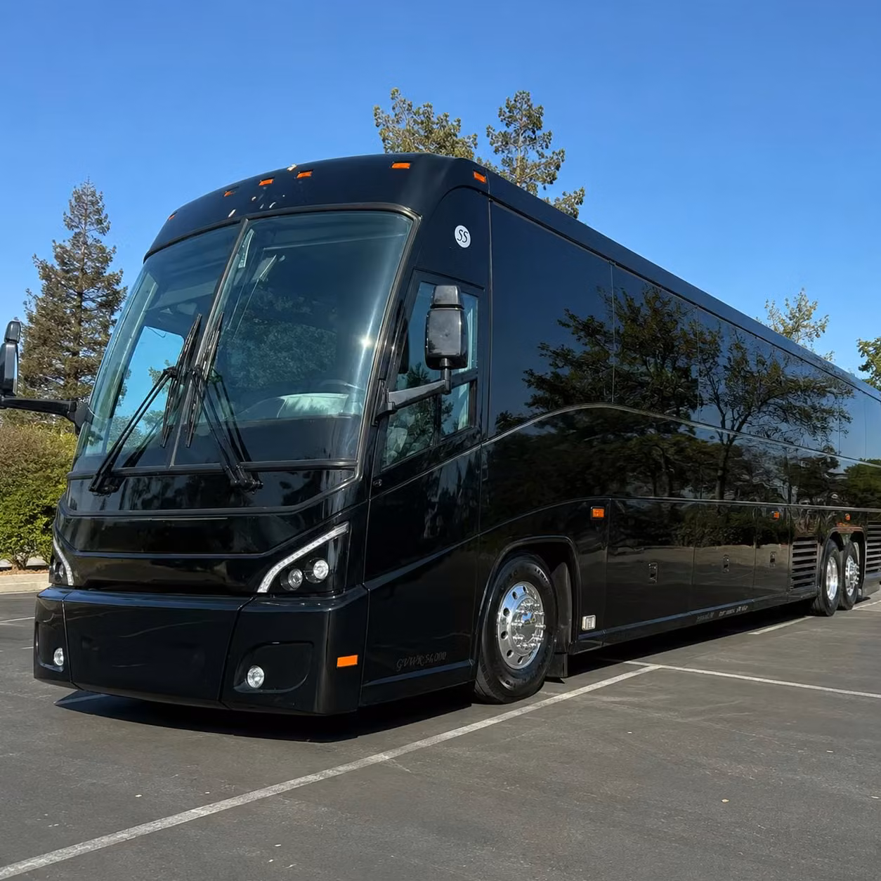 employee shuttle and commuter transportation for lincoln federal agencies