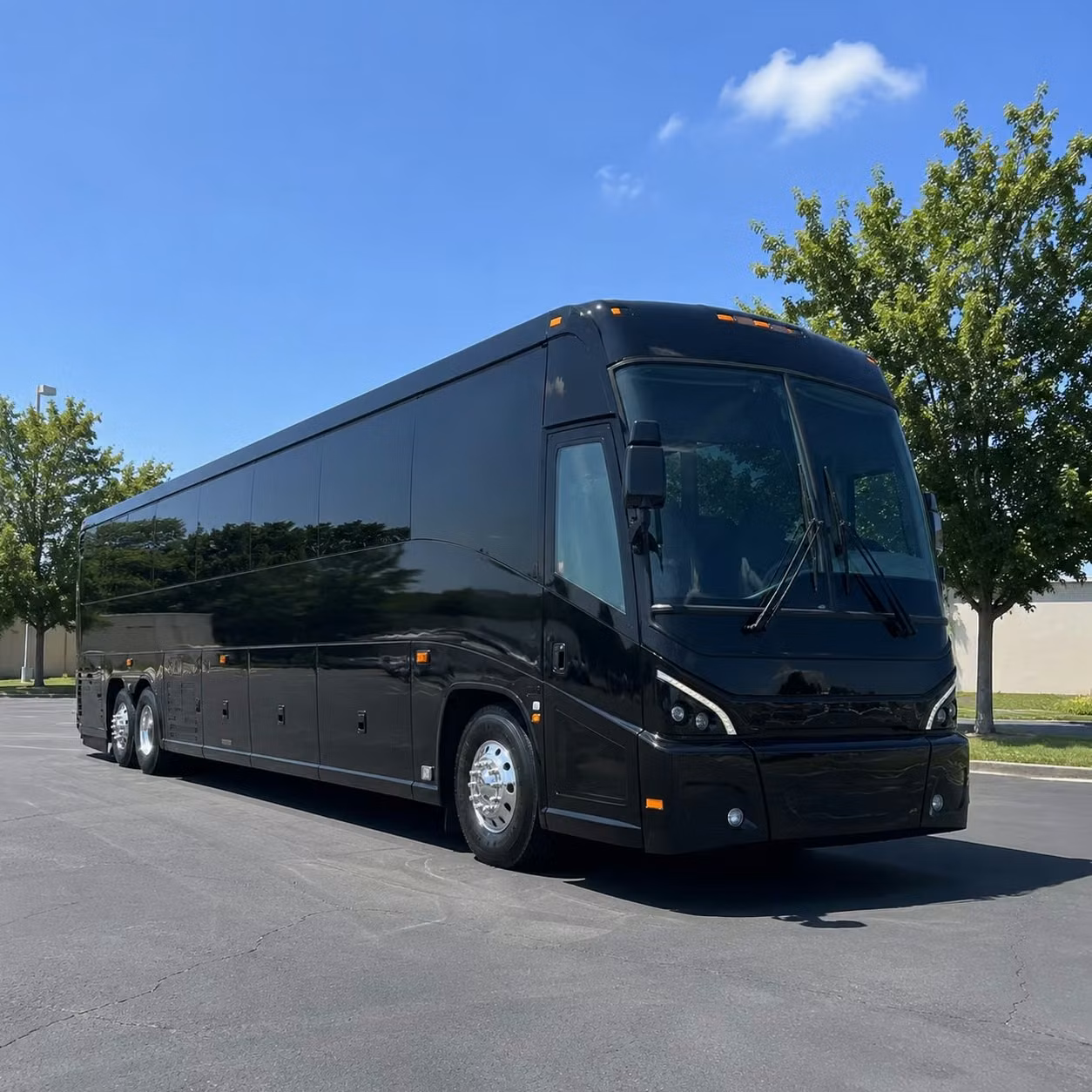 employee shuttle programs built around lincoln s shift schedules