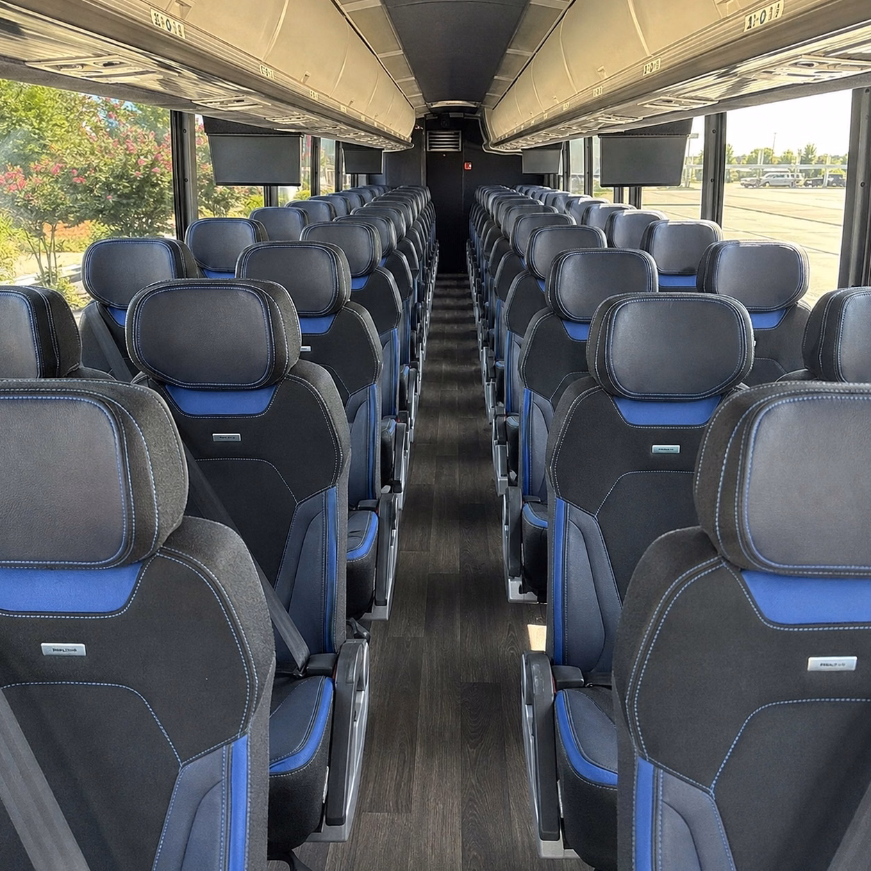 group transportation in lincoln booked in minutes instead of days