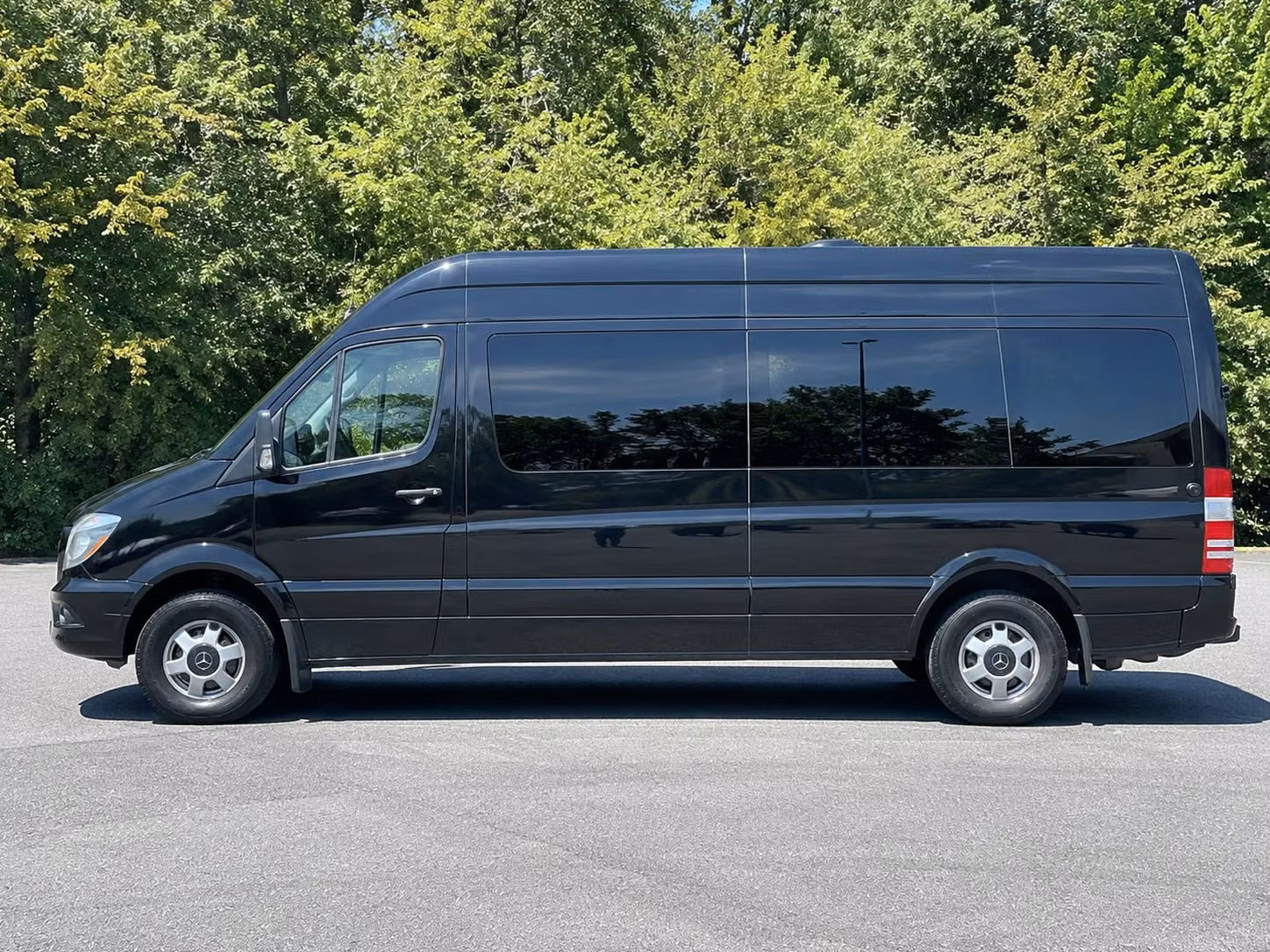 lincoln event transportation services