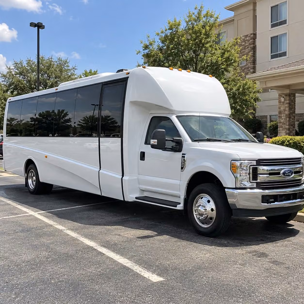 lincoln long distance transportation services