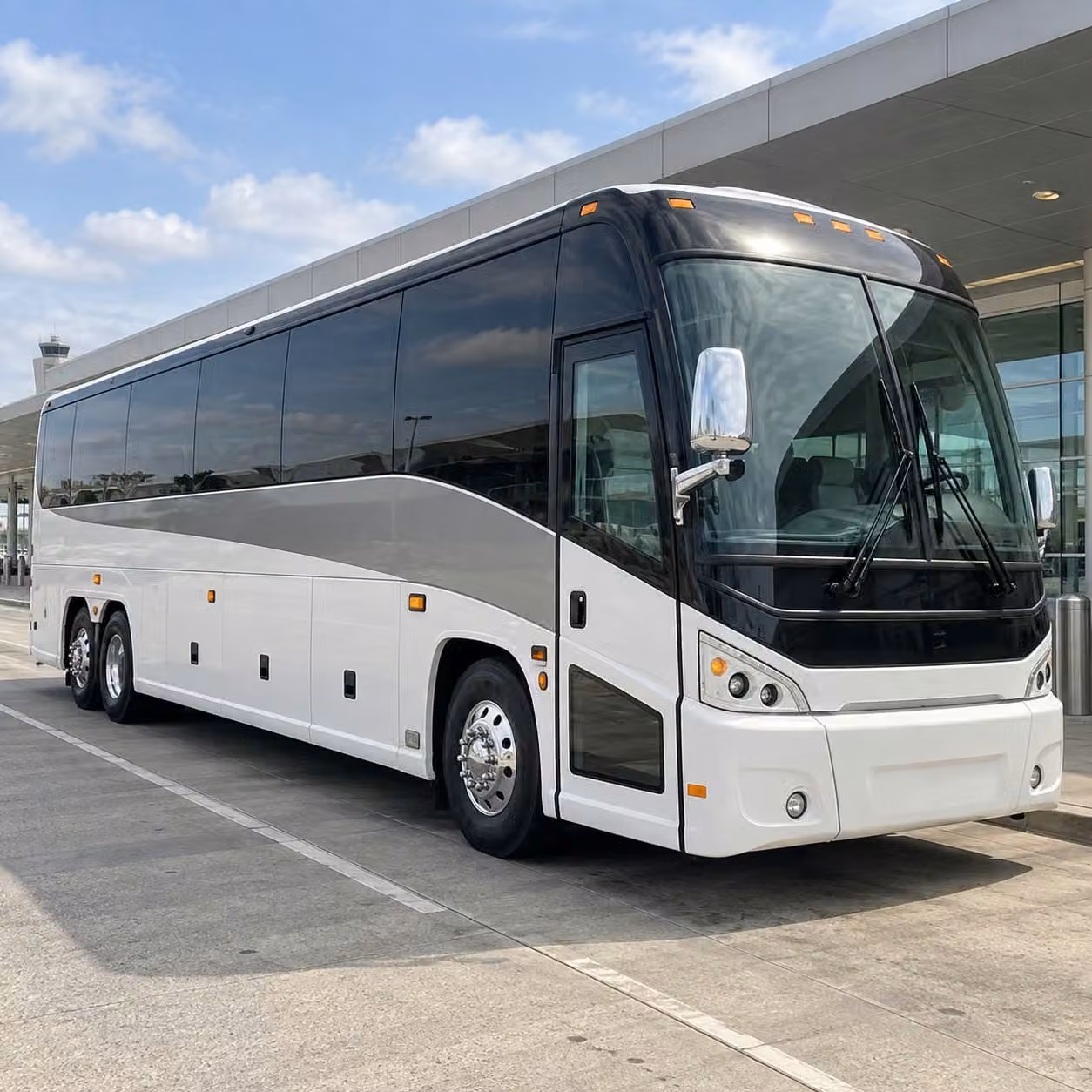 lincoln religious group bus rentals