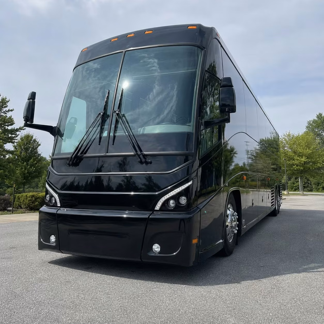 long distance and regional employee transportation out of lincoln