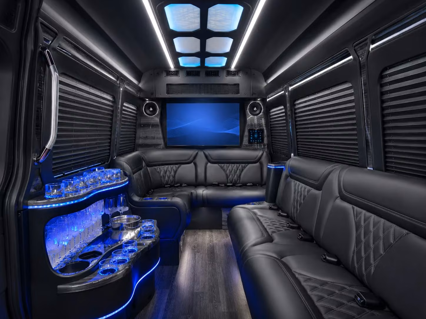 long distance sports team transportation from lincoln nebraska