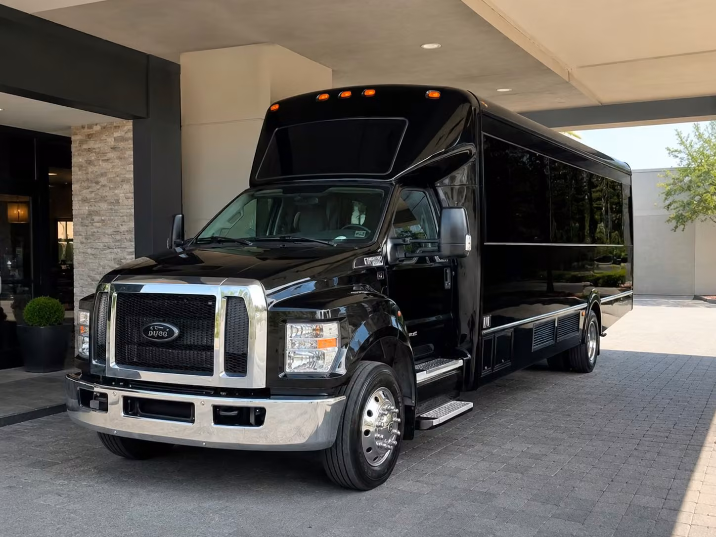 party bus