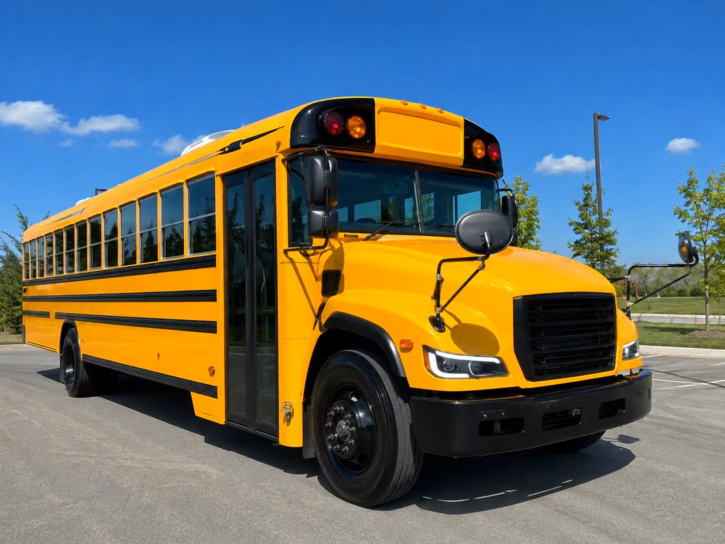 school bus