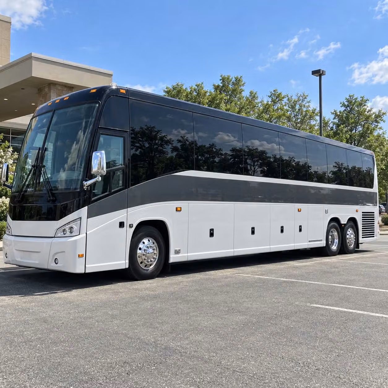 school field trip and university group transportation in lincoln