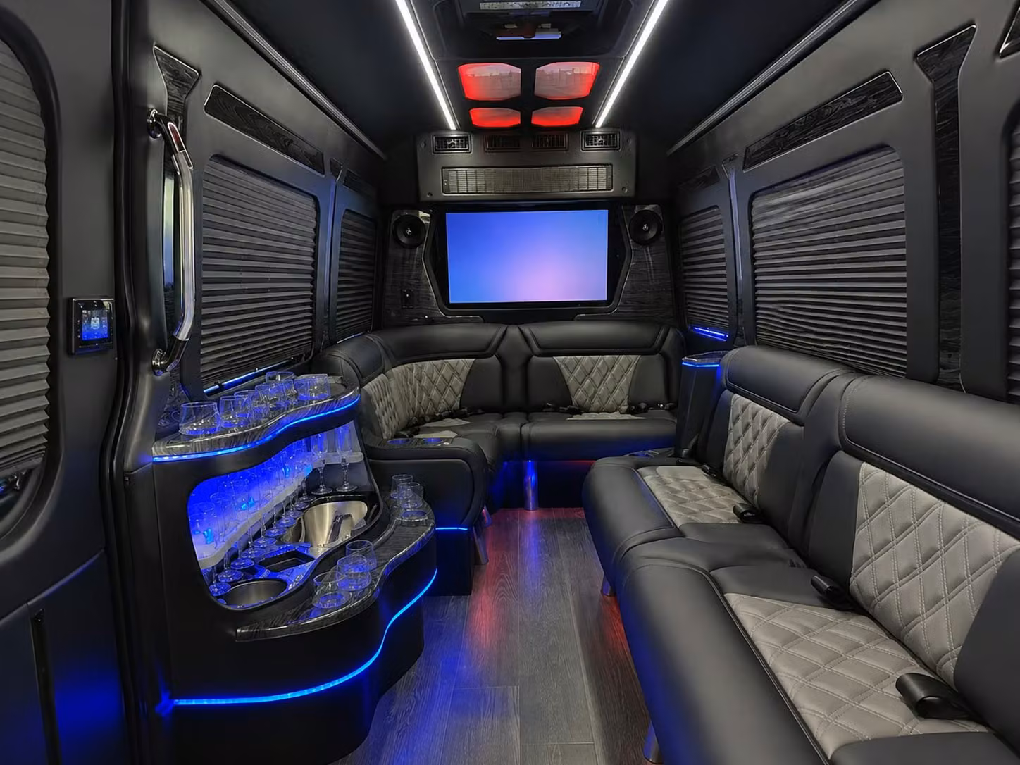 senior ministry and accessibility focused church transportation in lincoln