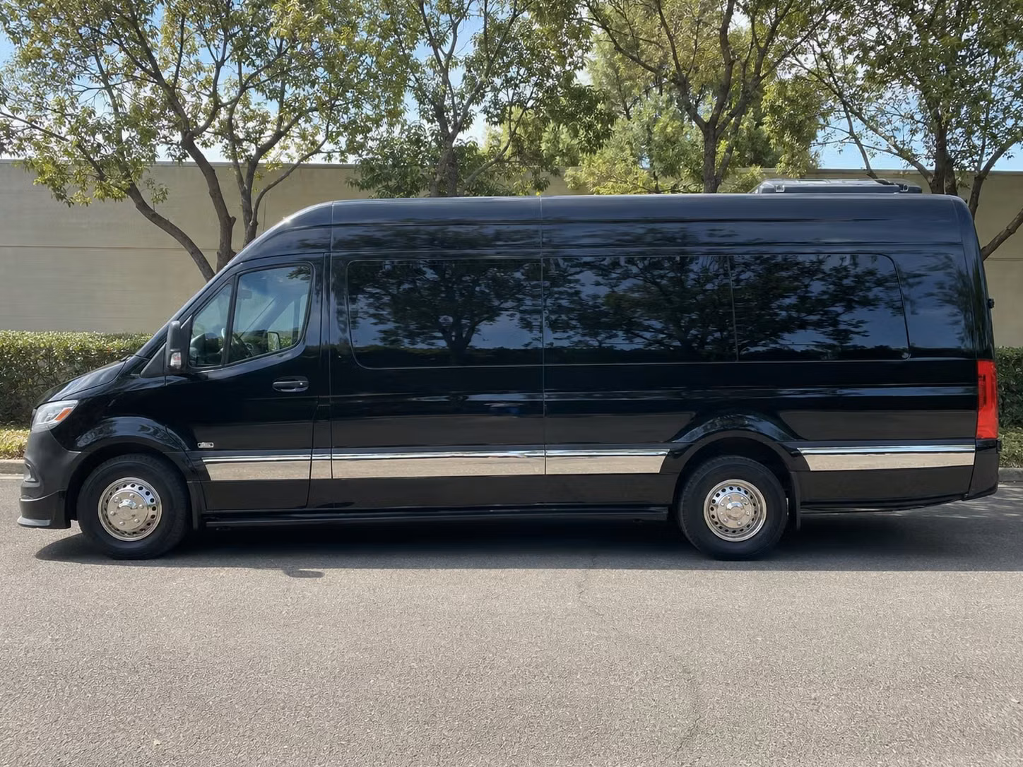 sprinter limousine