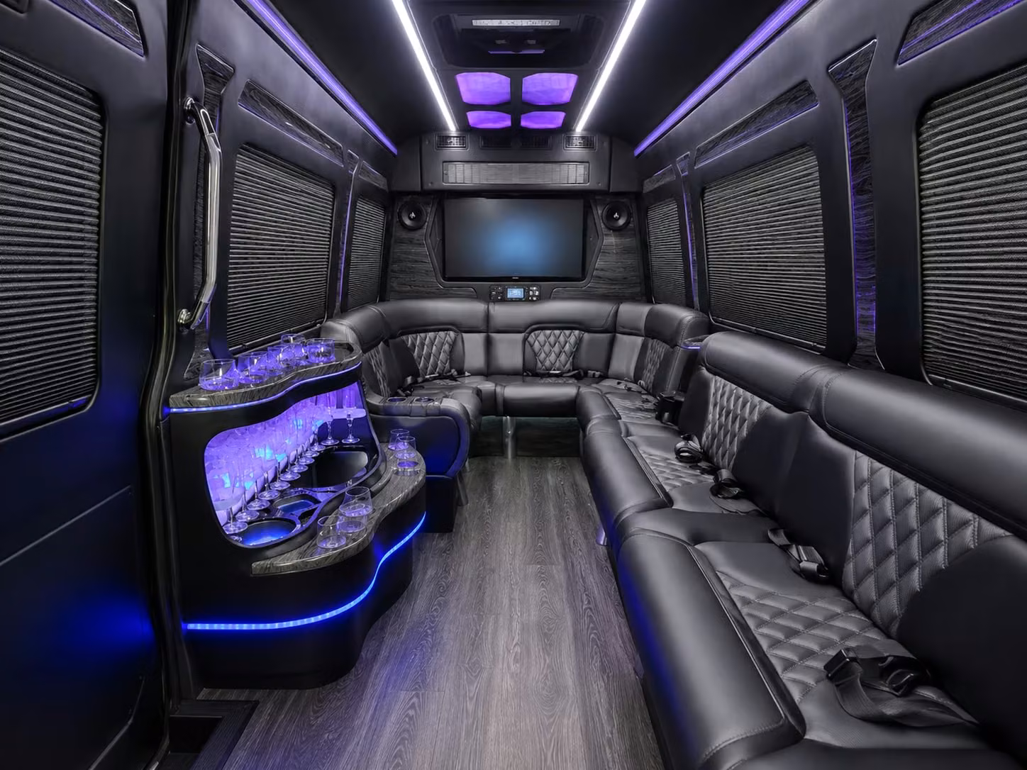 university of nebraska and healthcare campus shuttle solutions
